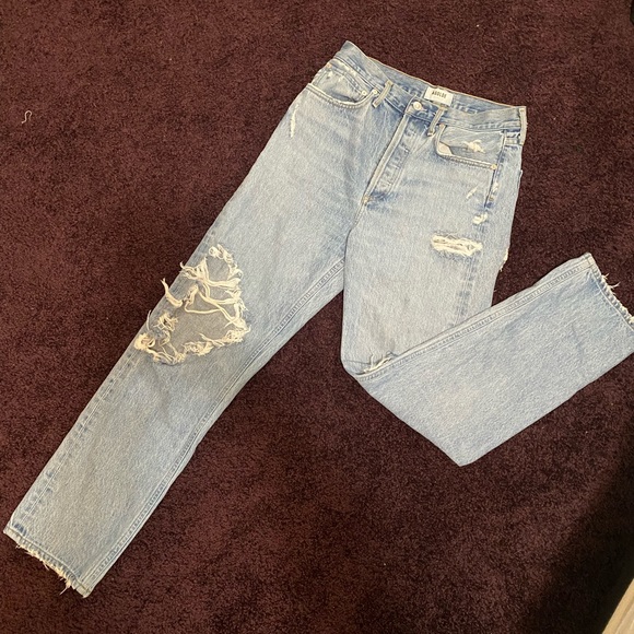 AGOLDE 90s Fit Jean - Picture 4 of 5